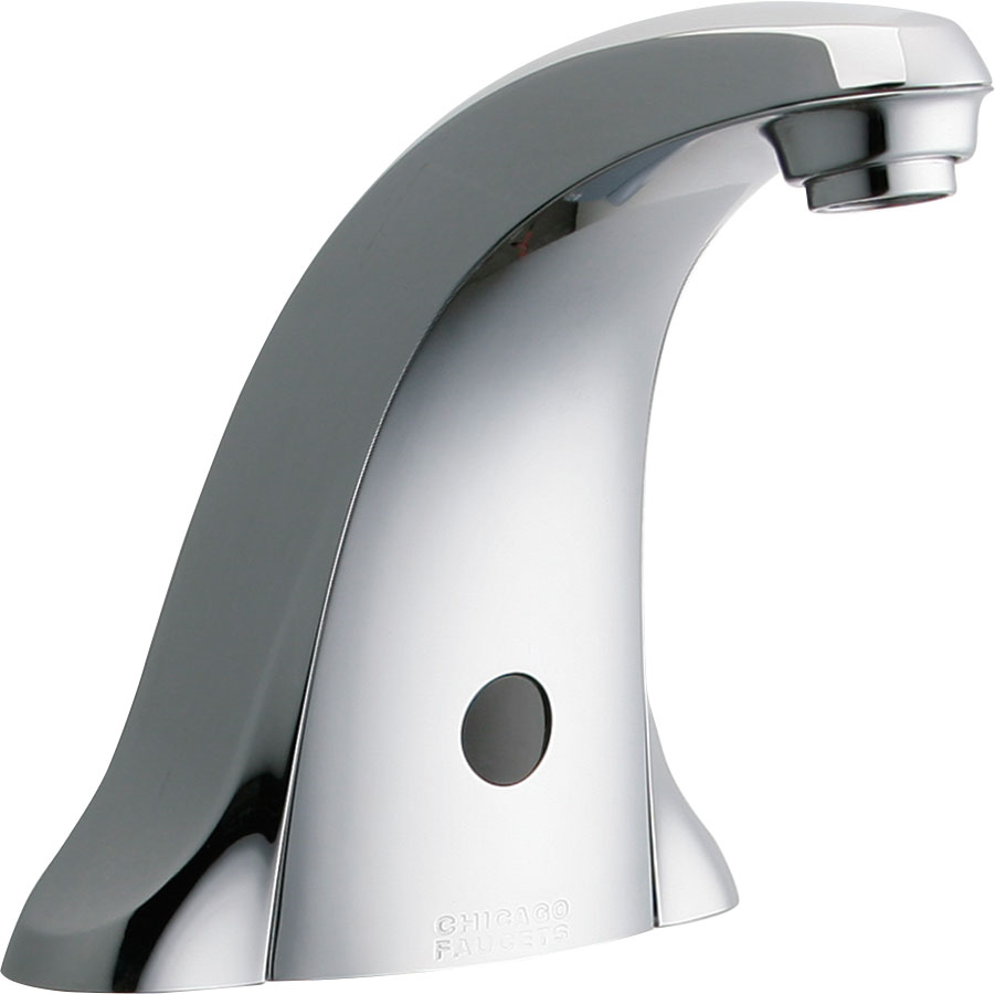 Free Bathroom Faucets Revit Download – E-Tronic® 40 - Touchless Faucet ...